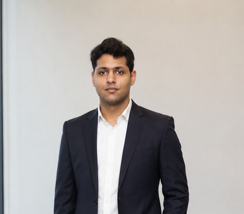 Krishna Jain — Audiologist at HearWave Hearing Clinic Noida
